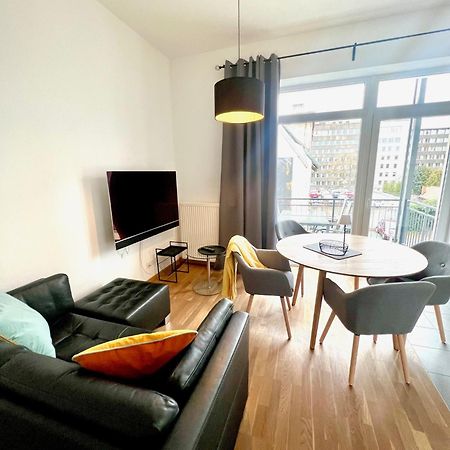 Cooles City-Appartment - Balkon Bayreuth Esterno foto