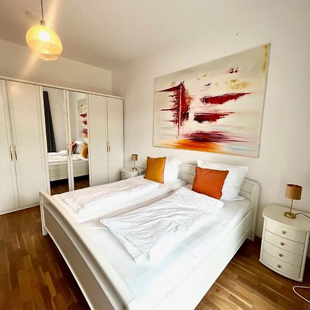 Cooles City-Appartment - Balkon Bayreuth Esterno foto